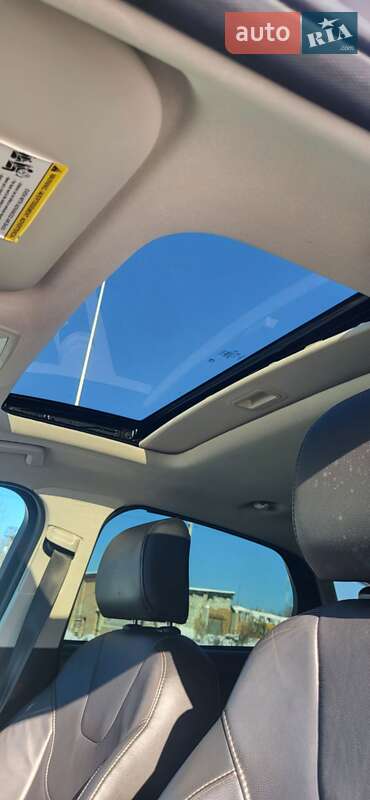 Хетчбек Ford Focus 2016 в Львові фото 11 Хетчбек Ford Focus 2016 в Львові