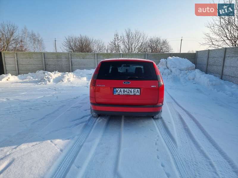 Универсал Ford Focus 2006 в Шостке