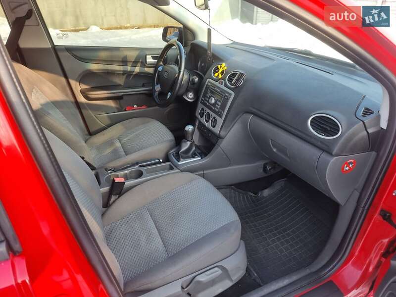 Универсал Ford Focus 2006 в Шостке