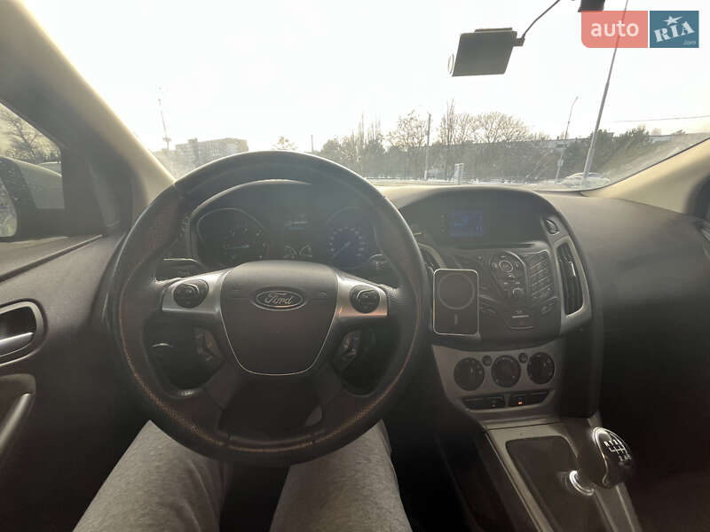 Універсал Ford Focus 2011 в Кременчуці