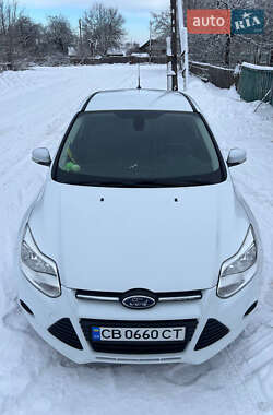 Хэтчбек Ford Focus 2013 в Киеве