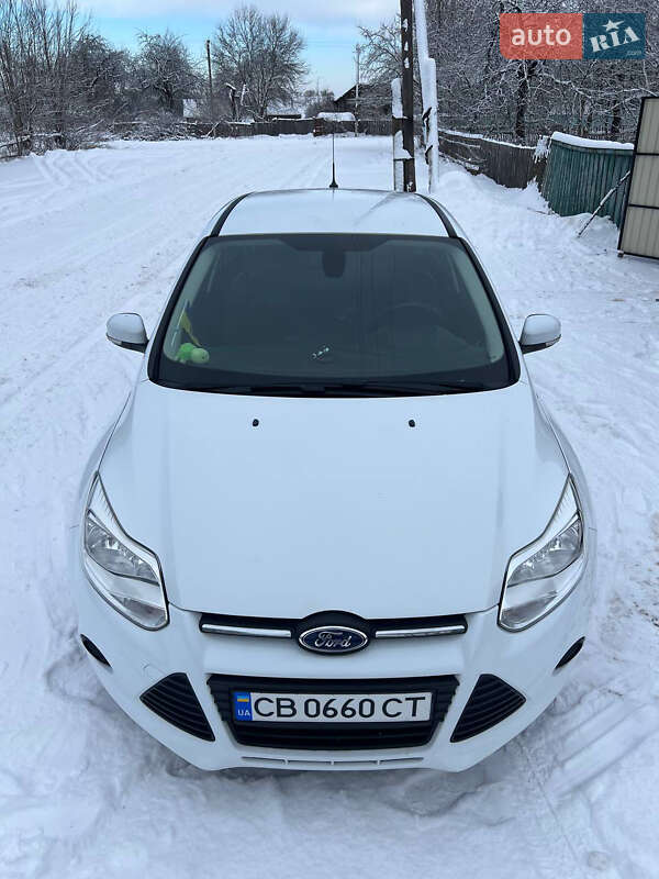 Ford Focus 2013