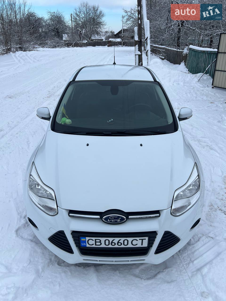 2013 Ford Focus - мініатюра 14