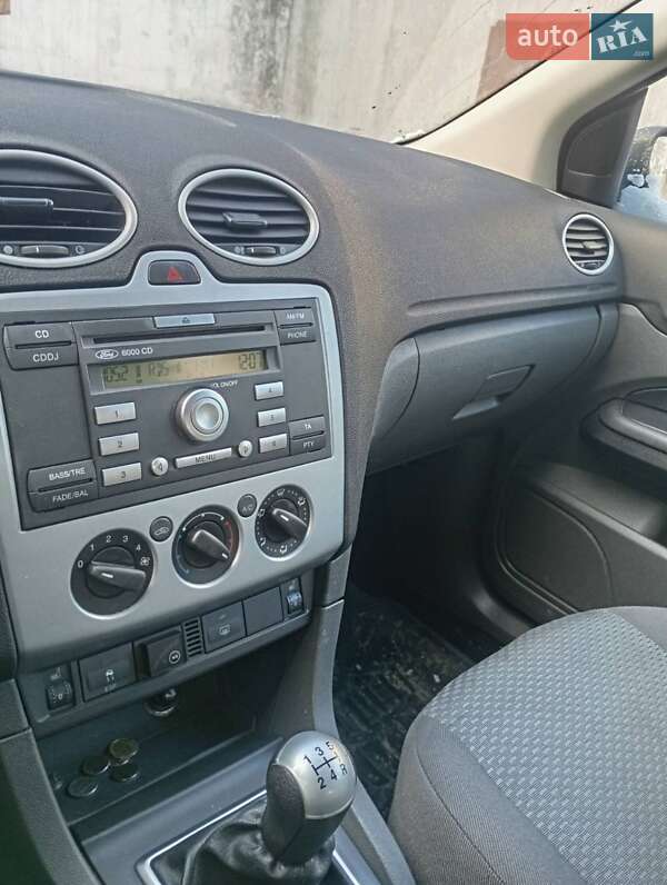 Універсал Ford Focus 2005 в Кривому Розі