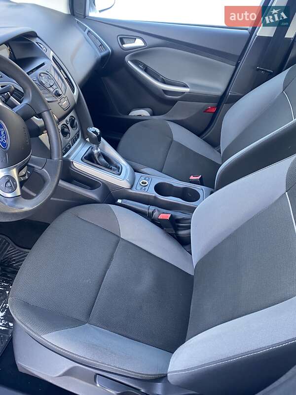 Универсал Ford Focus 2011 в Тернополе