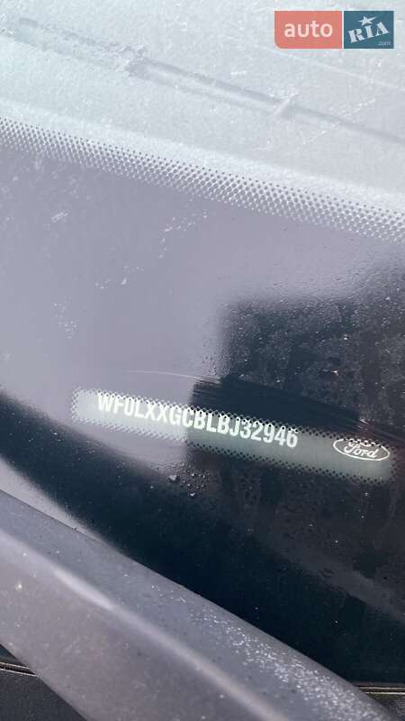 Универсал Ford Focus 2011 в Тернополе