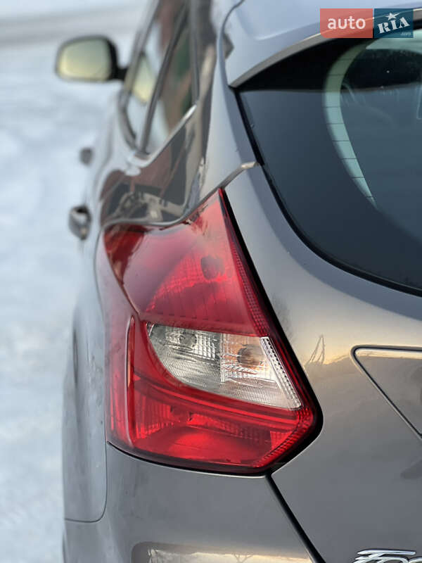 Хетчбек Ford Focus 2012 в Стрию