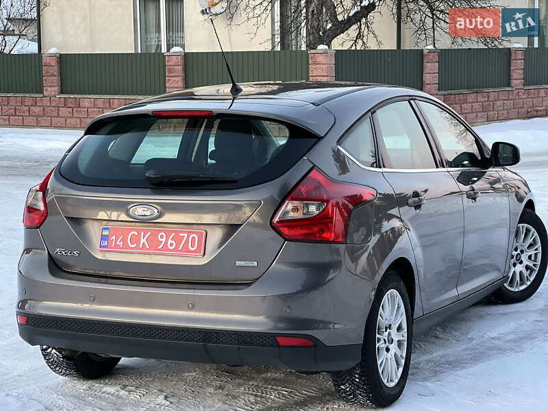 Хетчбек Ford Focus 2012 в Стрию