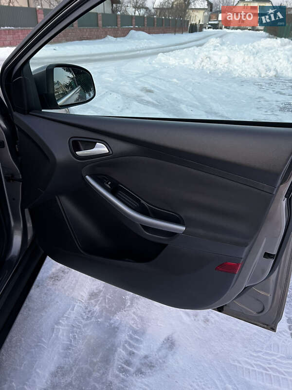 Хетчбек Ford Focus 2012 в Стрию