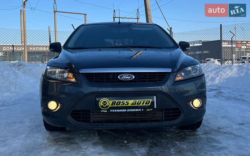 Універсал Ford Focus 2010 в Стрию