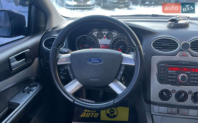 Універсал Ford Focus 2010 в Стрию