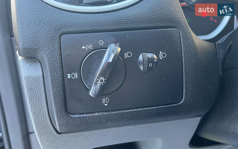 Універсал Ford Focus 2010 в Стрию