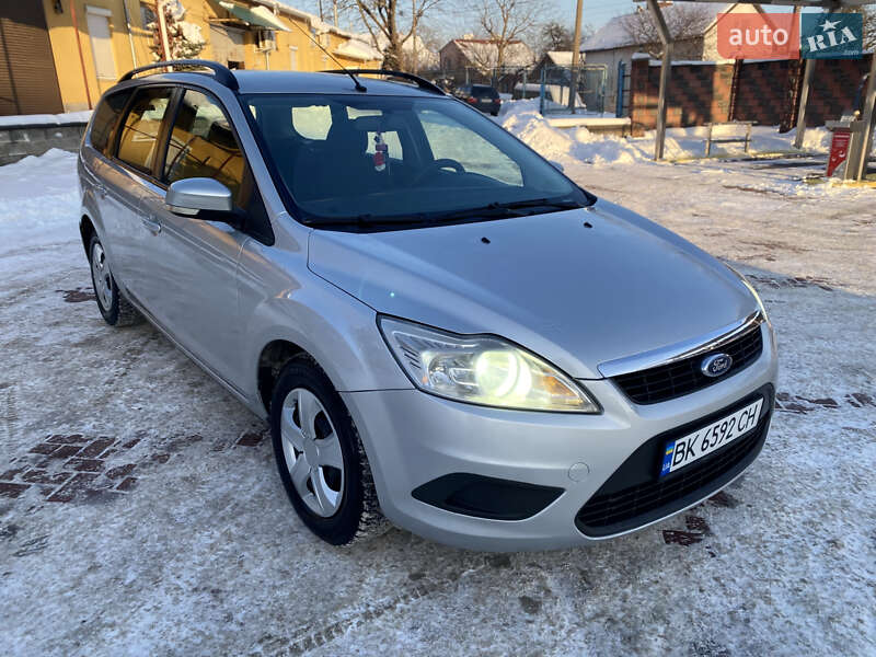 Універсал Ford Focus 2008 в Рівному