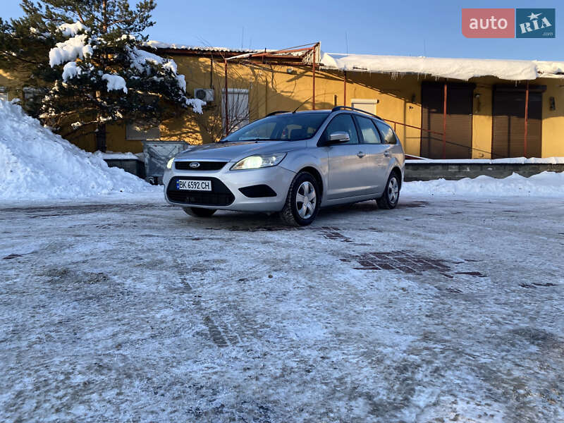 Універсал Ford Focus 2008 в Рівному