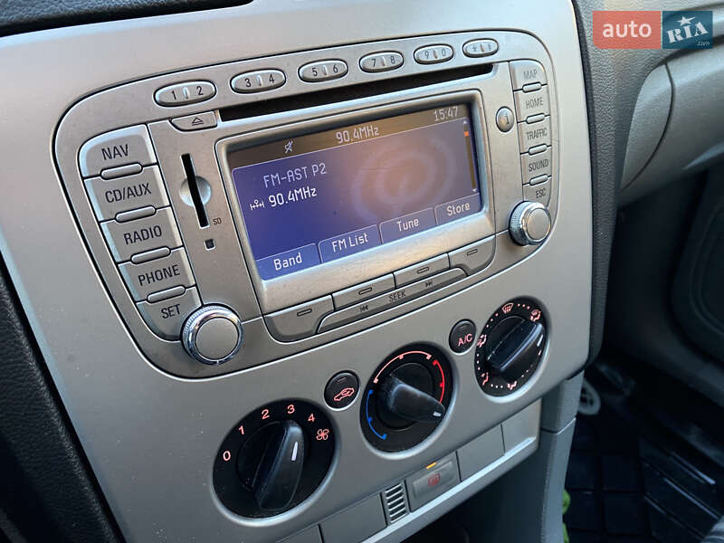 Універсал Ford Focus 2008 в Рівному