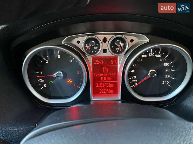 Універсал Ford Focus 2008 в Рівному