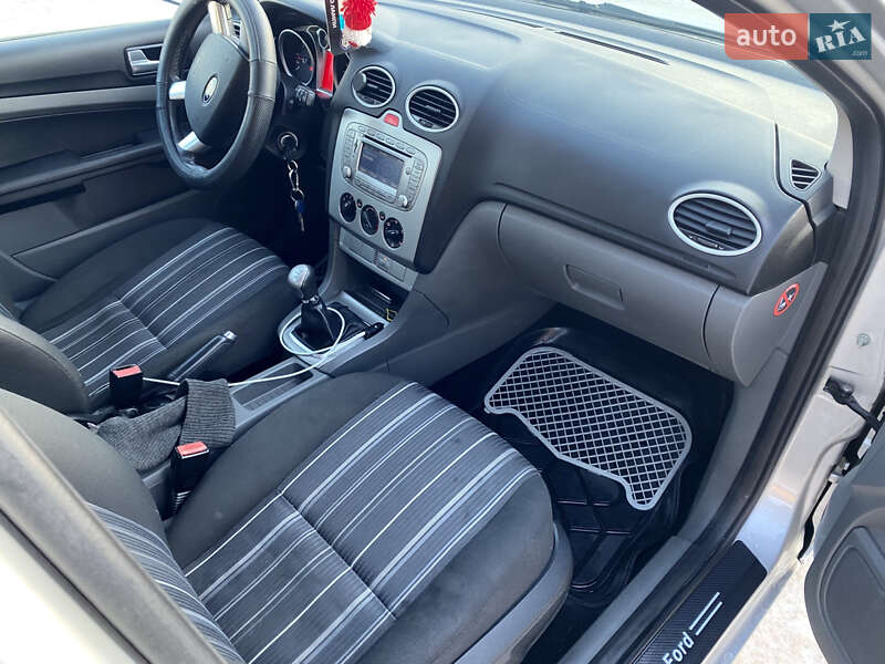Універсал Ford Focus 2008 в Рівному