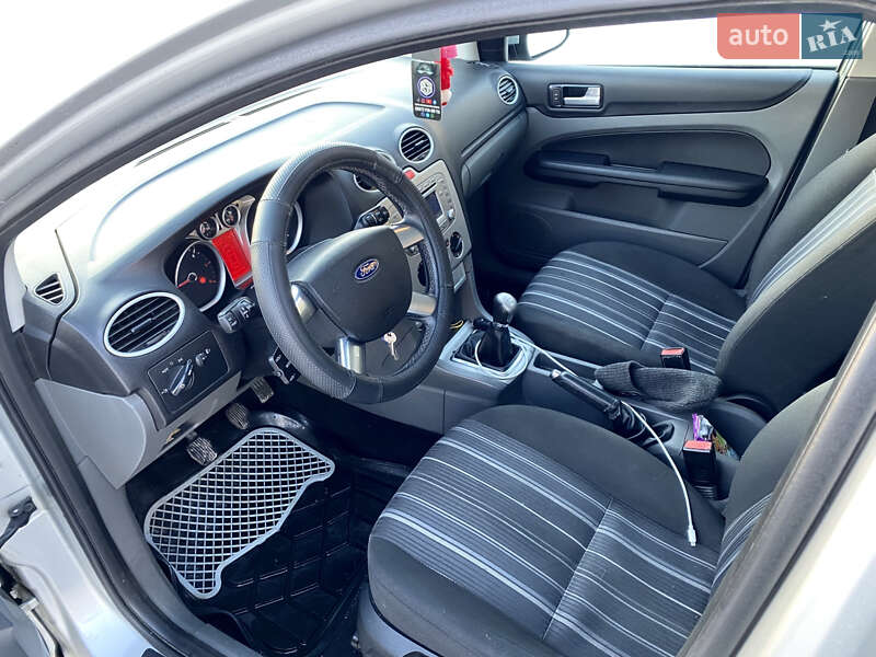 Універсал Ford Focus 2008 в Рівному