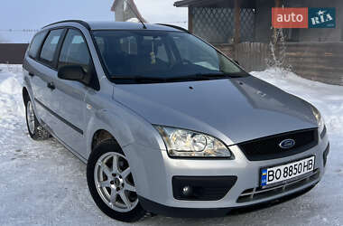 Универсал Ford Focus 2005 в Тернополе
