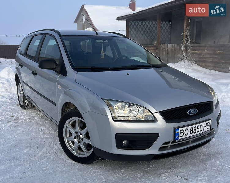 Ford Focus 2005 Ford Focus 2005