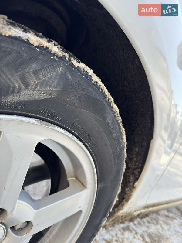 Хэтчбек Ford Focus 2011 в Балаклее