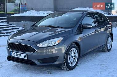 Хэтчбек Ford Focus 2017 в Ровно