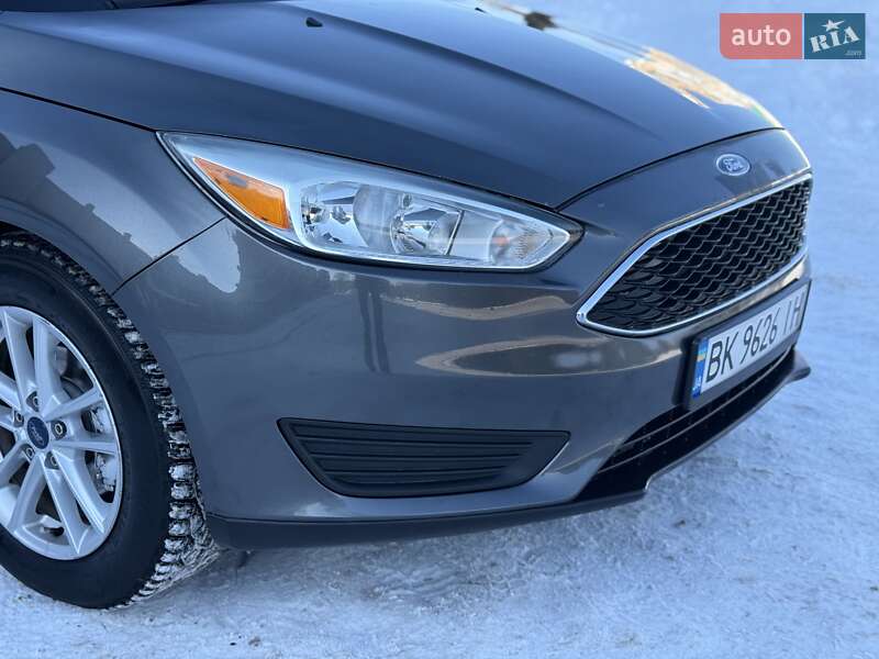 Хетчбек Ford Focus 2017 в Рівному