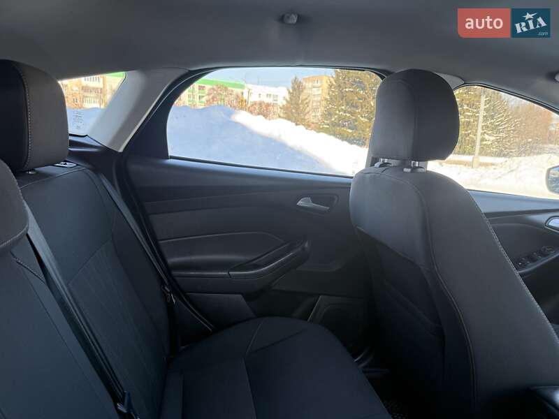 Хетчбек Ford Focus 2017 в Рівному