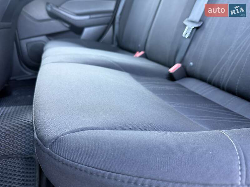 Хетчбек Ford Focus 2017 в Рівному