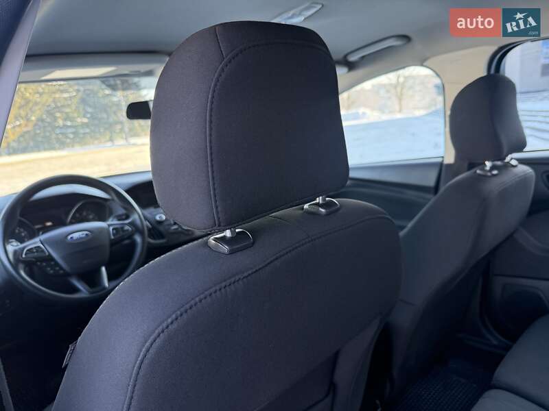 Хетчбек Ford Focus 2017 в Рівному