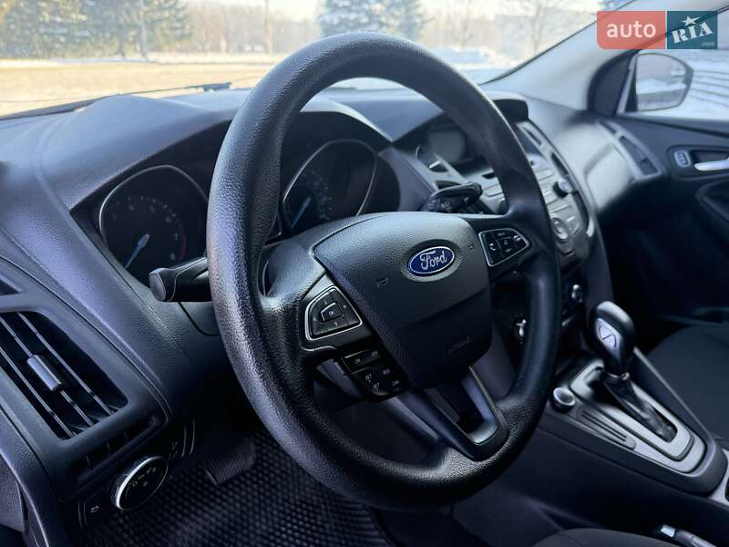 Хетчбек Ford Focus 2017 в Рівному
