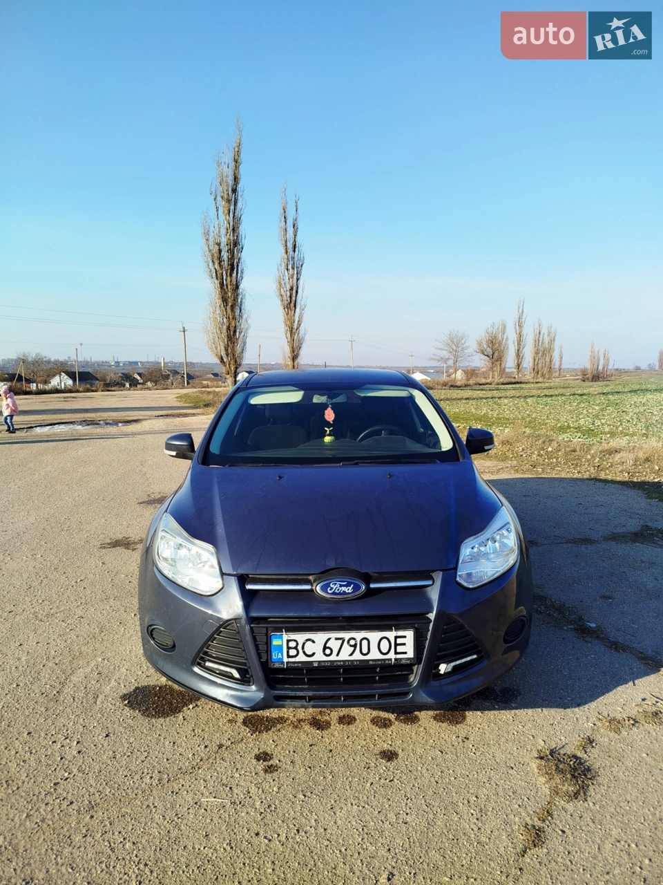 2014 Ford Focus - мініатюра 12