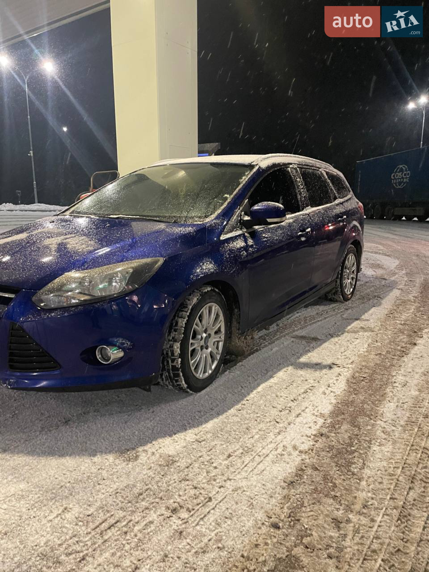 2014 Ford Focus - мініатюра 2