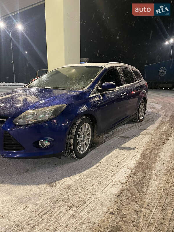 Универсал Ford Focus 2014 в Рогатине