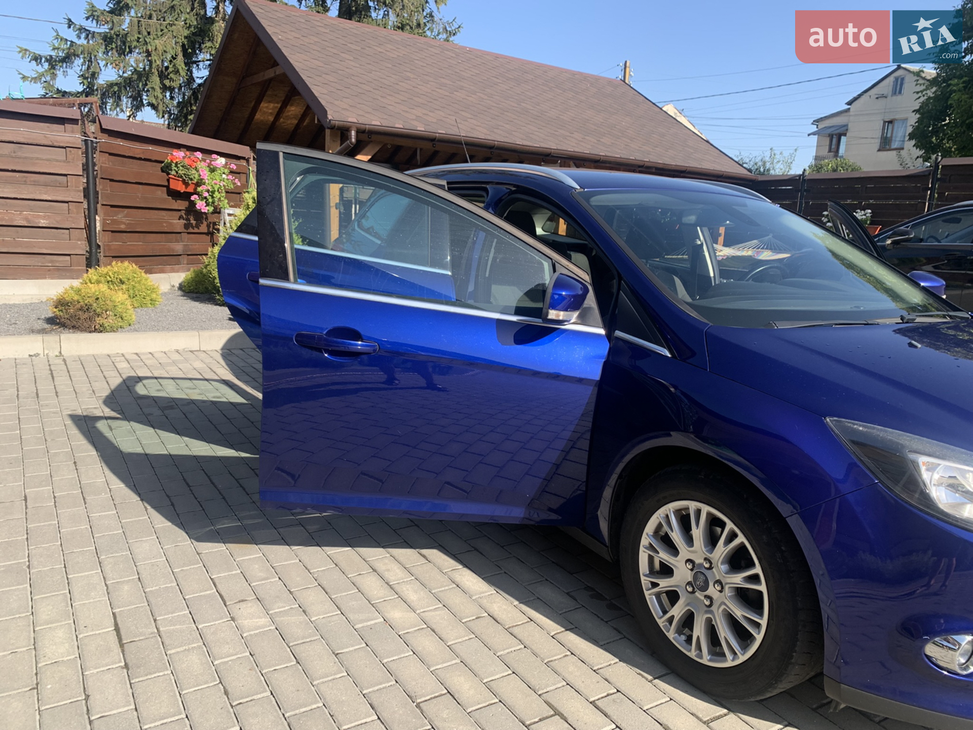 2014 Ford Focus - мініатюра 9