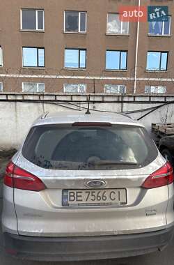 Універсал Ford Focus 2017 в Одесі
