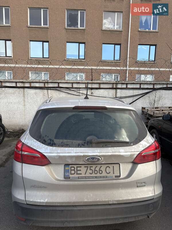 Універсал Ford Focus 2017 в Одесі