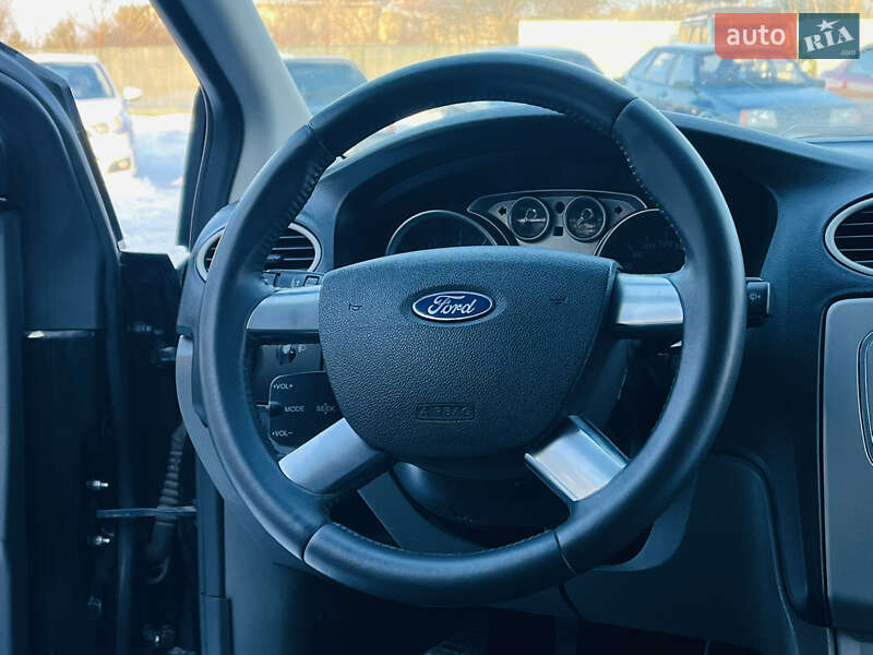 Хэтчбек Ford Focus 2008 в Харькове