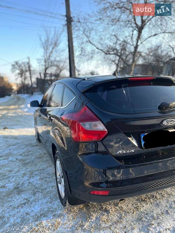 Хэтчбек Ford Focus 2011 в Харькове