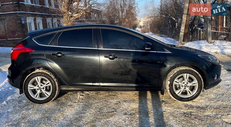 Хэтчбек Ford Focus 2011 в Харькове