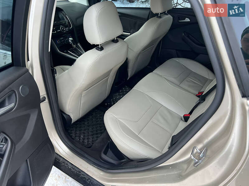 Седан Ford Focus 2018 в Черновцах фото 9 Седан Ford Focus 2018 в Черновцах