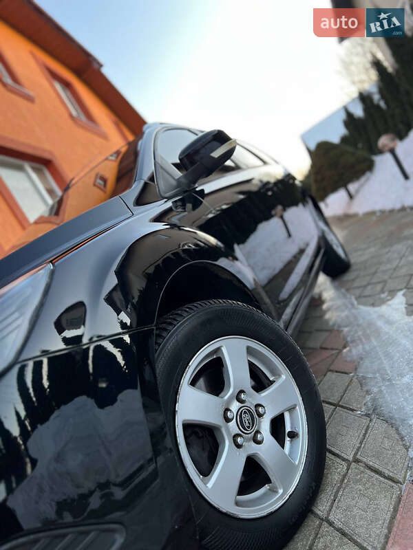 Универсал Ford Focus 2010 в Стрые