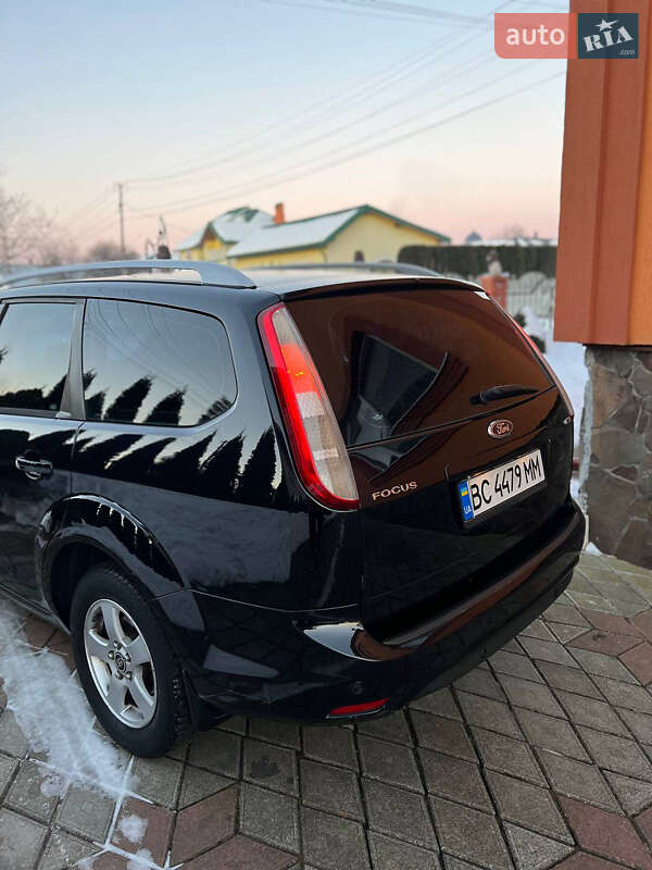 Универсал Ford Focus 2010 в Стрые