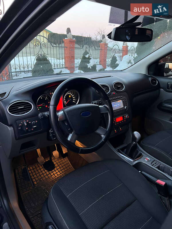 Универсал Ford Focus 2010 в Стрые