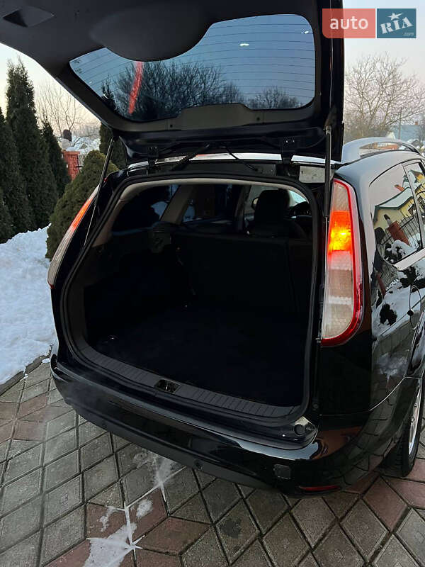 Универсал Ford Focus 2010 в Стрые