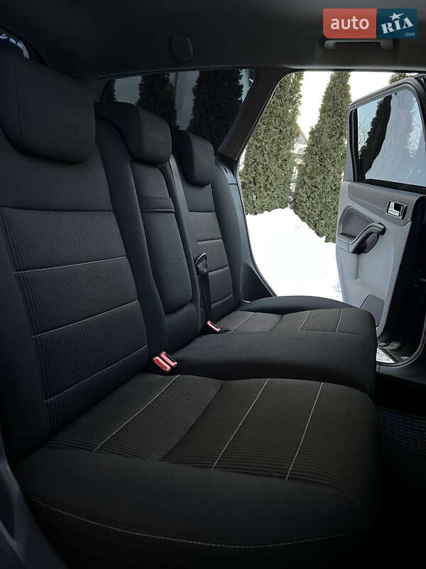 Универсал Ford Focus 2010 в Стрые