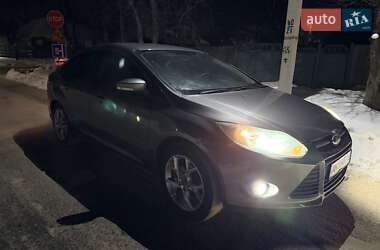 Седан Ford Focus 2013 в Бердичеве