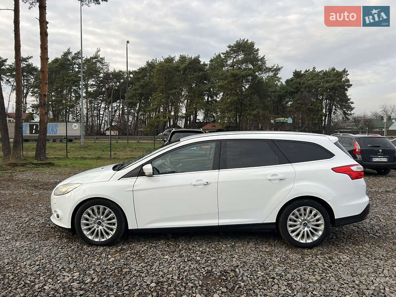 Универсал Ford Focus 2011 в Бродах