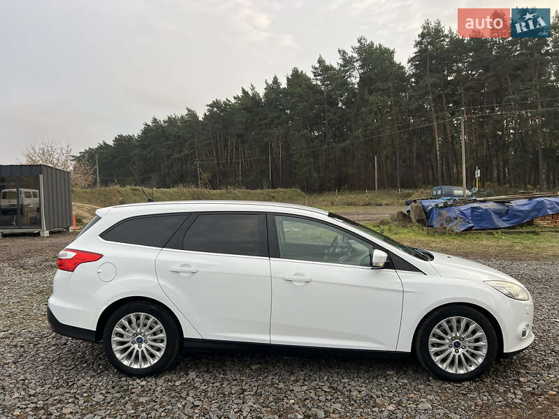 Универсал Ford Focus 2011 в Бродах