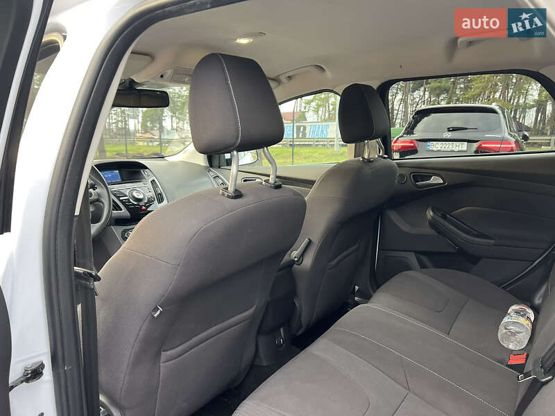 Универсал Ford Focus 2011 в Бродах